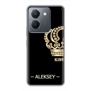 Іменні Чохли для VIVO Y36 (ALEXEY)
