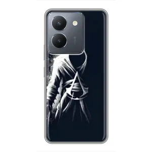 Чехол КИБЕРСПОРТ для VIVO Y36 (Ассасин)