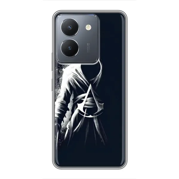 Чехол с рисунком «Ассасин» для Vivo Y36 Чехол с рисунком «Ассасин» для Vivo Y36