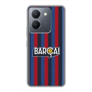 Чохол для VIVO Y36 (Барселона) (BARCA)