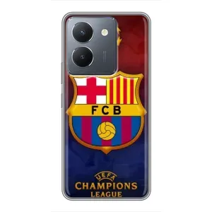 Чохол для VIVO Y36 (Барселона) (Barselona)
