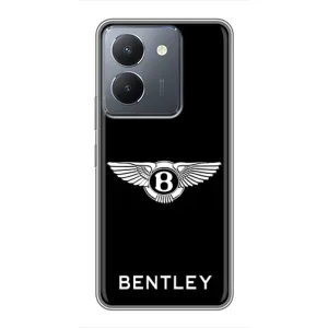 Чохли з тематикою "Круті машини" на VIVO Y36 (Logo Bentley)