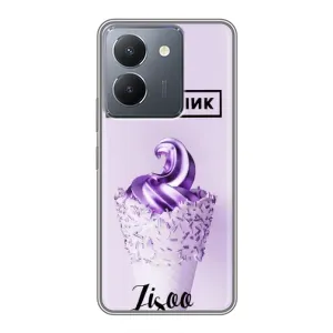 Чохли з картинкою для VIVO Y36 (BLACKPINK lisa)