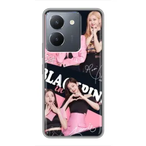 Чохли з картинкою для VIVO Y36 (BLACKPINK)