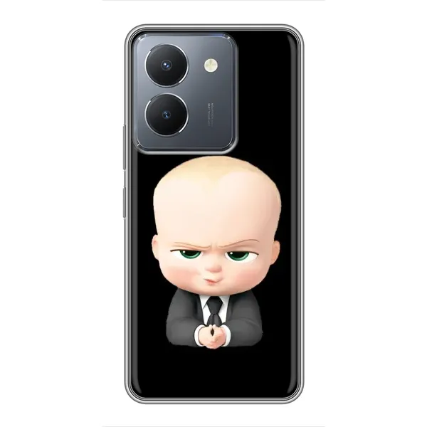Чехол с рисунком «Бос» для Vivo Y36 Чехол с рисунком «Бос» для Vivo Y36
