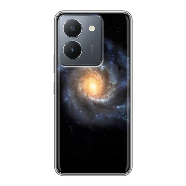Чехол с рисунком «Черная дыра» для Vivo Y36 Чехол с рисунком «Черная дыра» для Vivo Y36