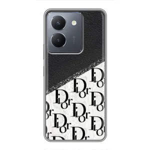 Чехол (Dior, Prada, YSL, Chanel) для VIVO Y36 (Диор)