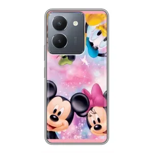 Чехлы для телефонов VIVO Y36 - Дисней (Disney)