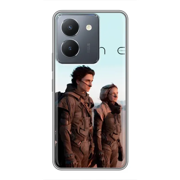 Чехол с рисунком «dune» для Vivo Y36 Чехол с рисунком «dune» для Vivo Y36
