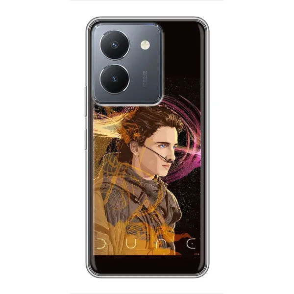 Чехол с рисунком «Дюна Арт» для Vivo Y36 Чехол с рисунком «Дюна Арт» для Vivo Y36