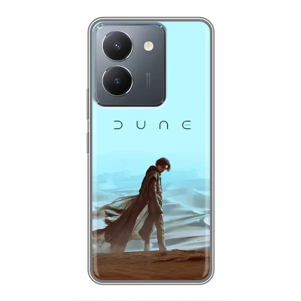 Чехол с рисунком «Дюна Пол» для Vivo Y36 Чехол с рисунком «Дюна Пол» для Vivo Y36