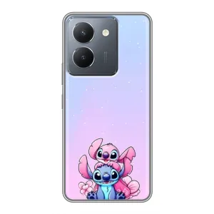 Чехол с рисунком Стич для Vivo Y36