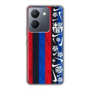 Чохол для VIVO Y36 (Барселона) (Фанат Барси)