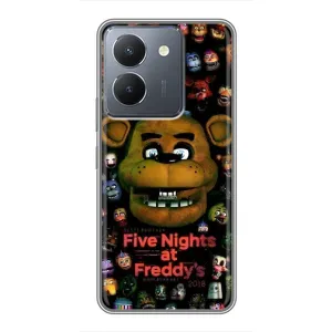 Чехлы Пять ночей с Фредди для Виво Y36 (Freddy)
