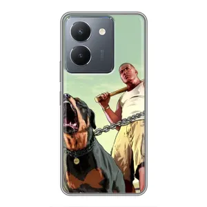 Чехол КИБЕРСПОРТ для VIVO Y36 (GTA)