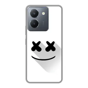 Силиконовые Чехлы (смешные стикеры) для VIVO Y36 (Х-Х)