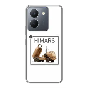 Чехлы на военную тематику для VIVO Y36 (HIMARS)
