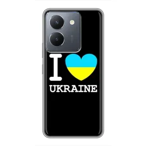 Чехол с Украинской символикой на Виво Y36