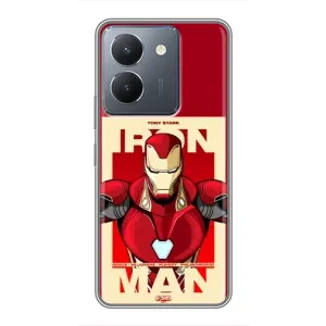 Чохол Супергерой Залізна Людина на VIVO Y36 (Iron man)