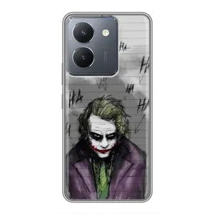 Чехлы с картинкой Джокера на VIVO Y36 (Joker клоун)