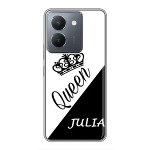 Чохли для VIVO Y36 - Жіночі імена (JULIA)