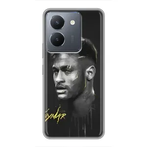 Силіконовий Чохол для VIVO Y36 (Junior Neymar)