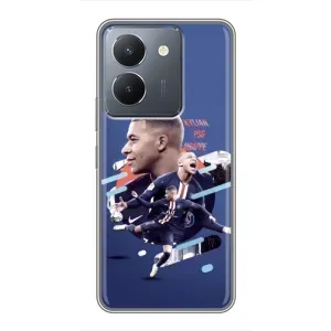 Чехол (TPU) с Футболистом на VIVO Y36 (Килиан)