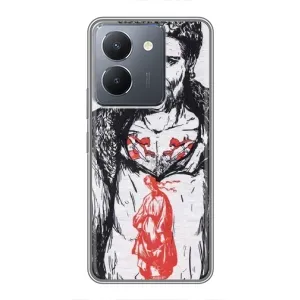 Чехлы Т.Г. Шевченко ВСУ для VIVO Y36 (Кобзарь)
