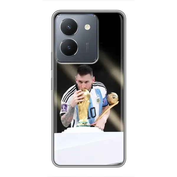 Чехол с рисунком «Кубок Мира» для Vivo Y36 Чехол с рисунком «Кубок Мира» для Vivo Y36