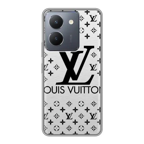 Чехол с рисунком «LV» для Vivo Y36 Чехол с рисунком «LV» для Vivo Y36