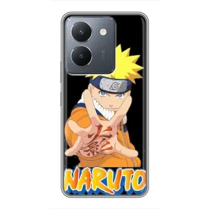 Чохли з принтом НАРУТО на VIVO Y36 (Naruto)