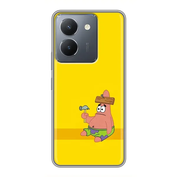 Чехол с рисунком «Ошибочка» для Vivo Y36 Чехол с рисунком «Ошибочка» для Vivo Y36