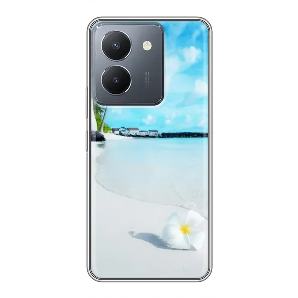 Чехол с рисунком «Пляж» для Vivo Y36 Чехол с рисунком «Пляж» для Vivo Y36