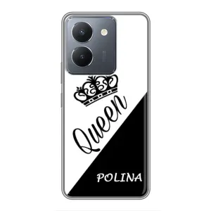 Чохли для VIVO Y36 - Жіночі імена (POLINA)
