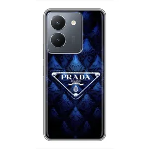 Чехол (Dior, Prada, YSL, Chanel) для VIVO Y36 (Прада)