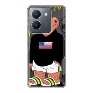 Чохли Мішка Тедді для Віво Y36 (Teddy USA)