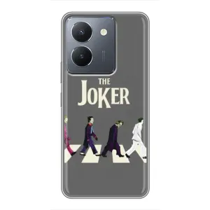 Чехлы с картинкой Джокера на VIVO Y36 (The Joker)