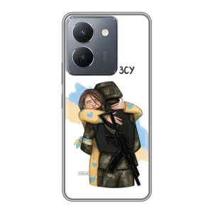 Патріотичний Чохол для VIVO Y36