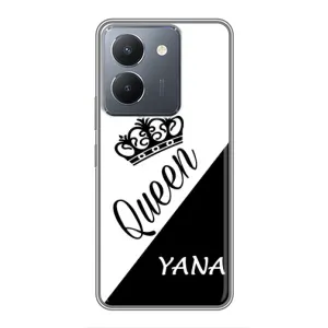Чохли для VIVO Y36 - Жіночі імена (YANA)