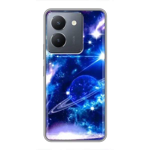 Чехол с рисунком «Яркий космос» для Vivo Y36 Чехол с рисунком «Яркий космос» для Vivo Y36