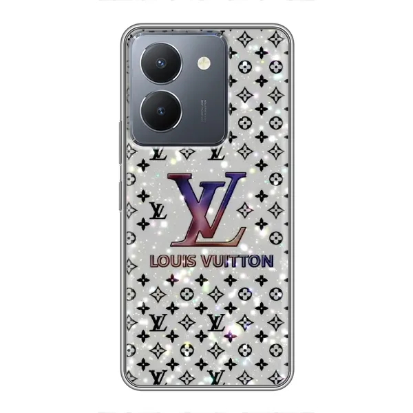 Чехол с рисунком «Яркий LV» для Vivo Y36 Чехол с рисунком «Яркий LV» для Vivo Y36