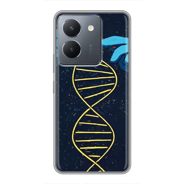 Чехол с рисунком «Жизнь» для Vivo Y36 Чехол с рисунком «Жизнь» для Vivo Y36