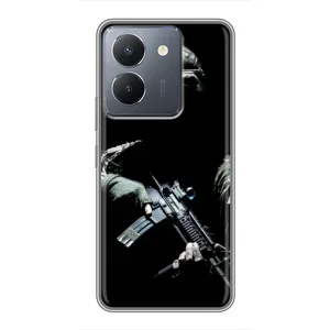 ЗСУ Чехлы (TPU) для VIVO Y36 (ЗСУ снайпер)