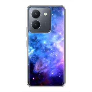 Чохли КОСМОС на VIVO Y36 (Зоряний вид)