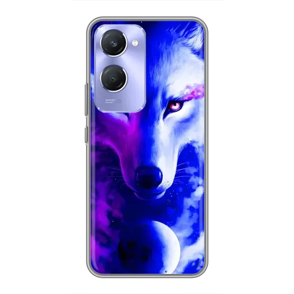 Чехол с рисунком «Арт-Волк» для Vivo Y36c Чехол с рисунком «Арт-Волк» для Vivo Y36c