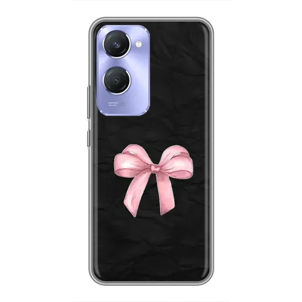 Чехол с рисунком «Бантик» для Vivo Y36c Чехол с рисунком «Бантик» для Vivo Y36c
