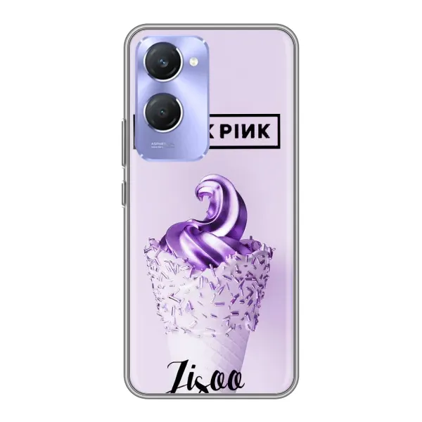 Чехол с рисунком «BLACKPINK lisa» для Vivo Y36c Чехол с рисунком «BLACKPINK lisa» для Vivo Y36c