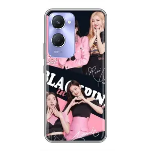 Чохли з картинкою для Vivo Y36c (BLACKPINK)