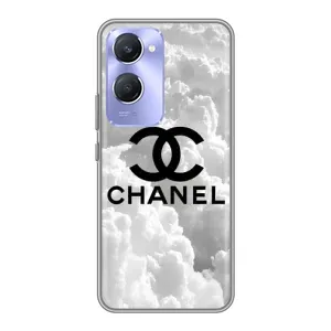 Чехол с Брендами одежды на Виво В36с (CHANEL)