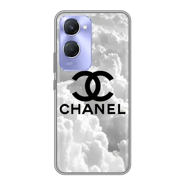 Чехол с рисунком «CHANEL» для Vivo Y36c Чехол с рисунком «CHANEL» для Vivo Y36c